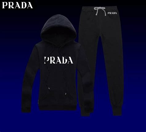 prada tracksuit set|prada tracksuit women's.